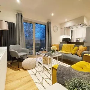 3 York Mews Vakantiehuis