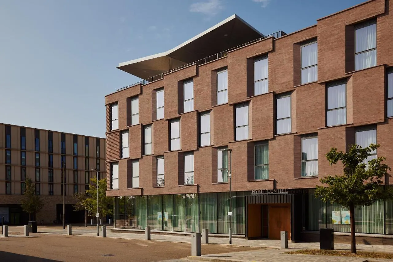 Hotel Hyatt Centric Cambridge