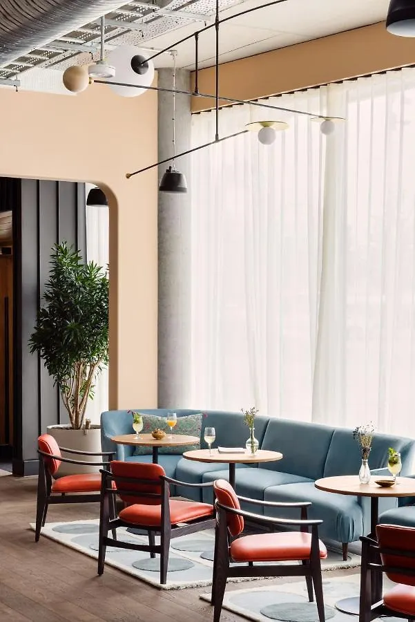 ****  Hyatt Centric Cambridge Hotel Egyesült Királyság