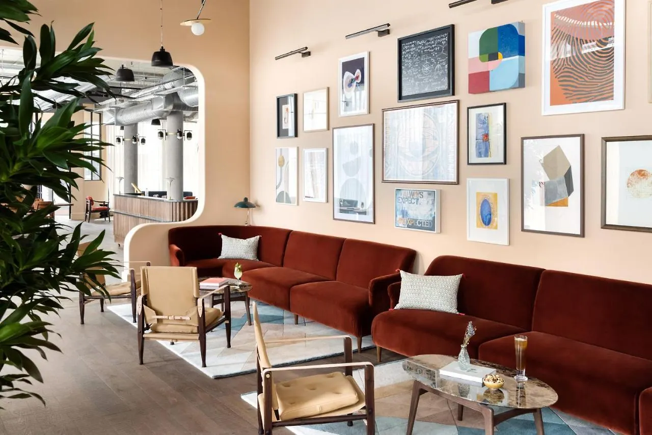 Hyatt Centric Cambridge Hotel 4*,  Egyesült Királyság
