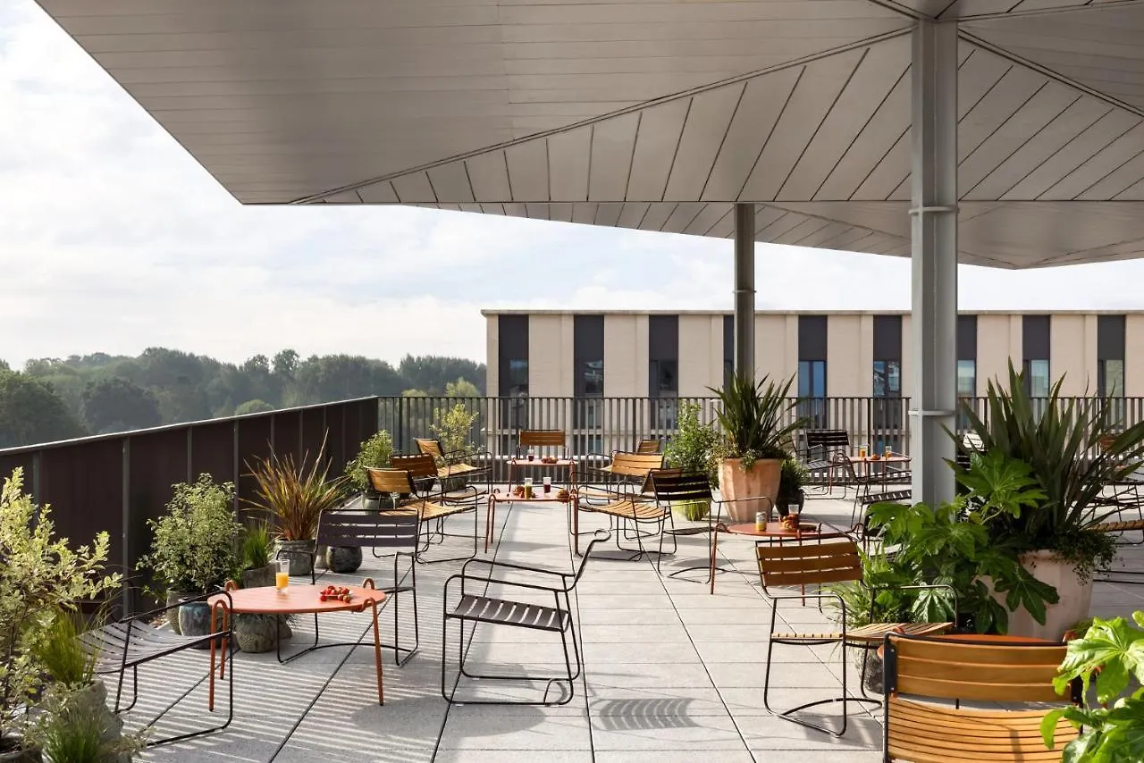 Hyatt Centric Cambridge Hotel