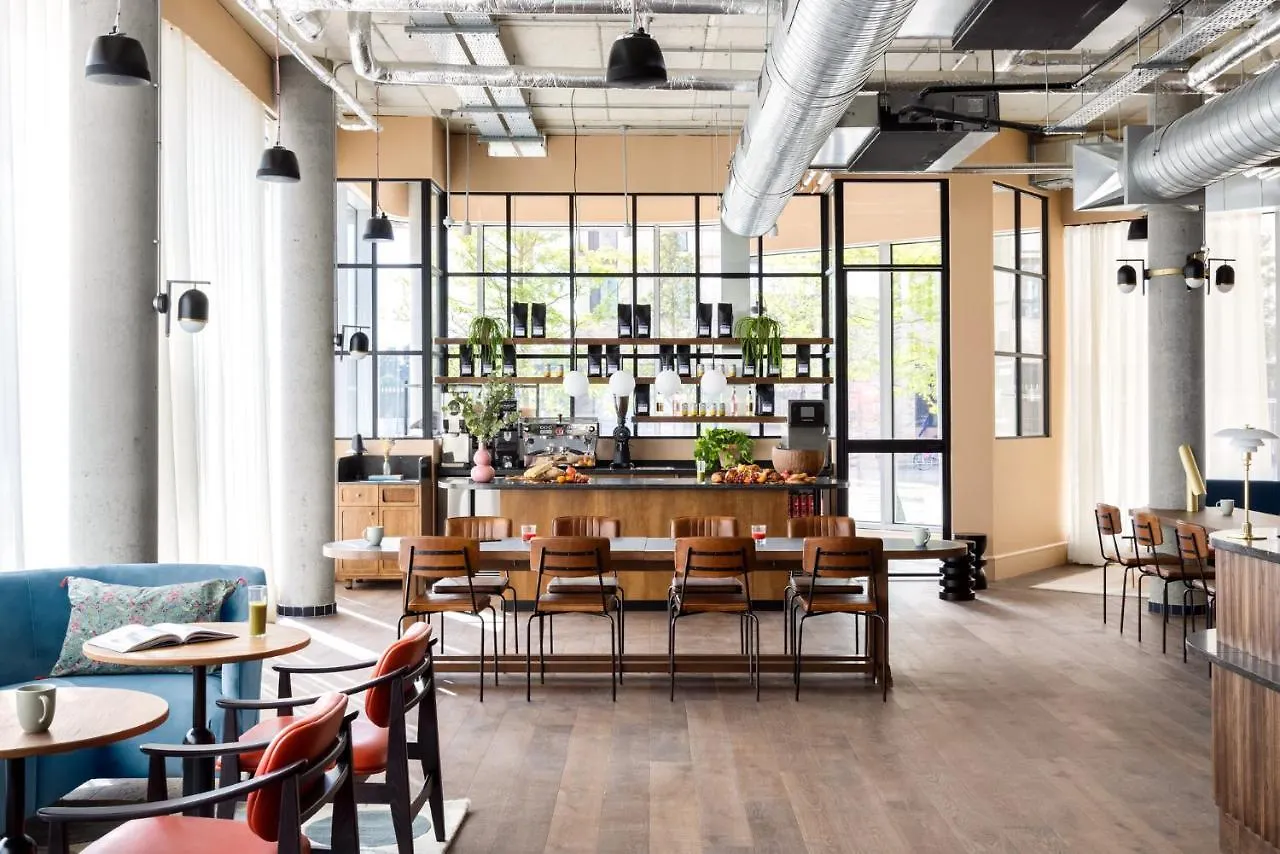 ****  Hyatt Centric Cambridge Hotel Egyesült Királyság