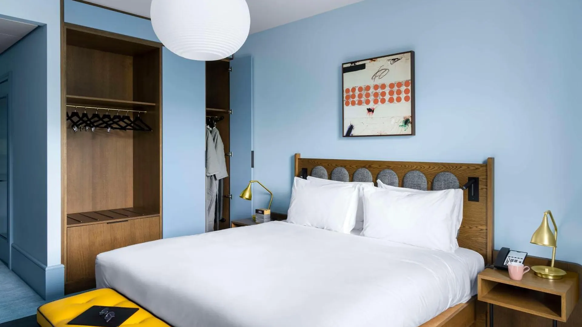 Hyatt Centric Cambridge Hotel