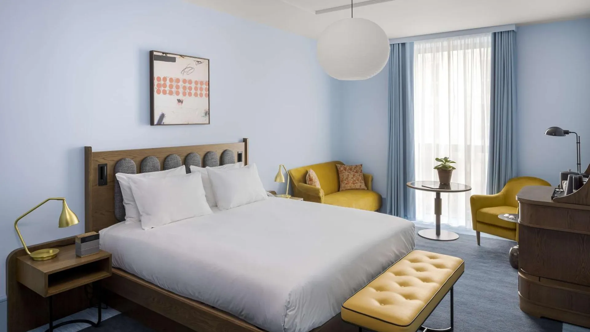 Hyatt Centric Cambridge Hotel 4*,