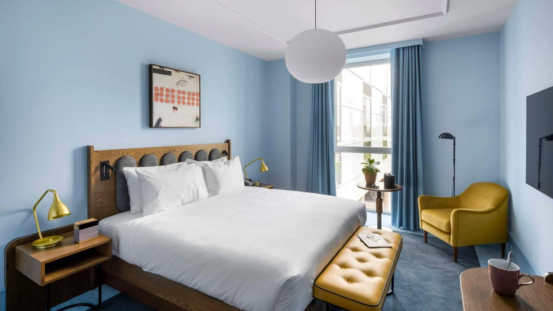 Hyatt Centric Cambridge Hotel